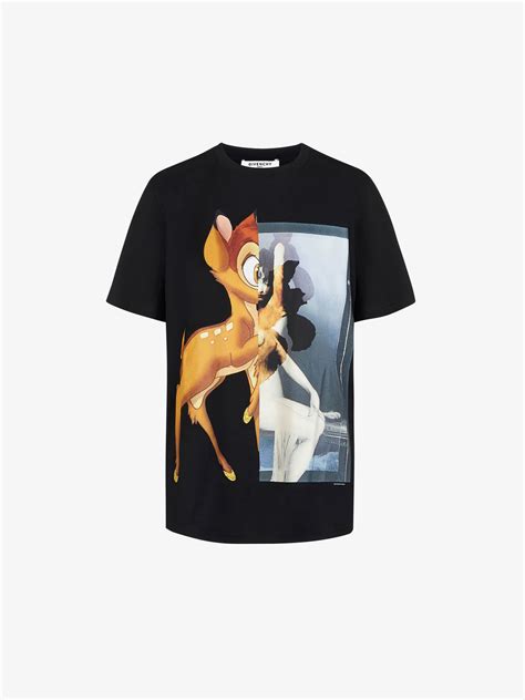 givenchy bambi tee|Givenchy.